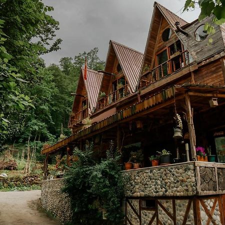 Moromu Bungalows Camlihemsin Экстерьер фото