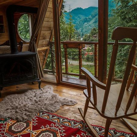 Moromu Bungalows Camlihemsin Экстерьер фото
