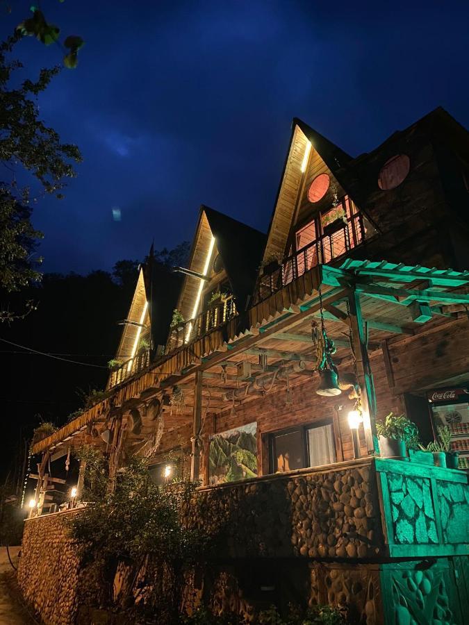 Moromu Bungalows Camlihemsin Экстерьер фото