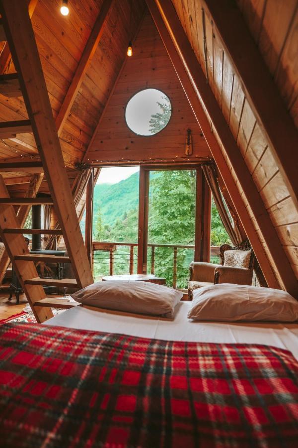 Moromu Bungalows Camlihemsin Экстерьер фото
