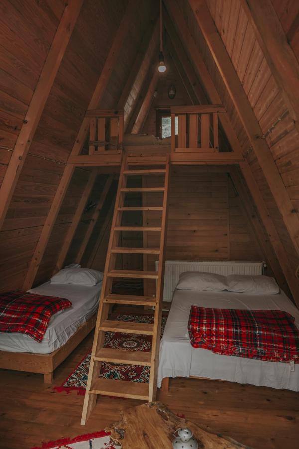 Moromu Bungalows Camlihemsin Экстерьер фото