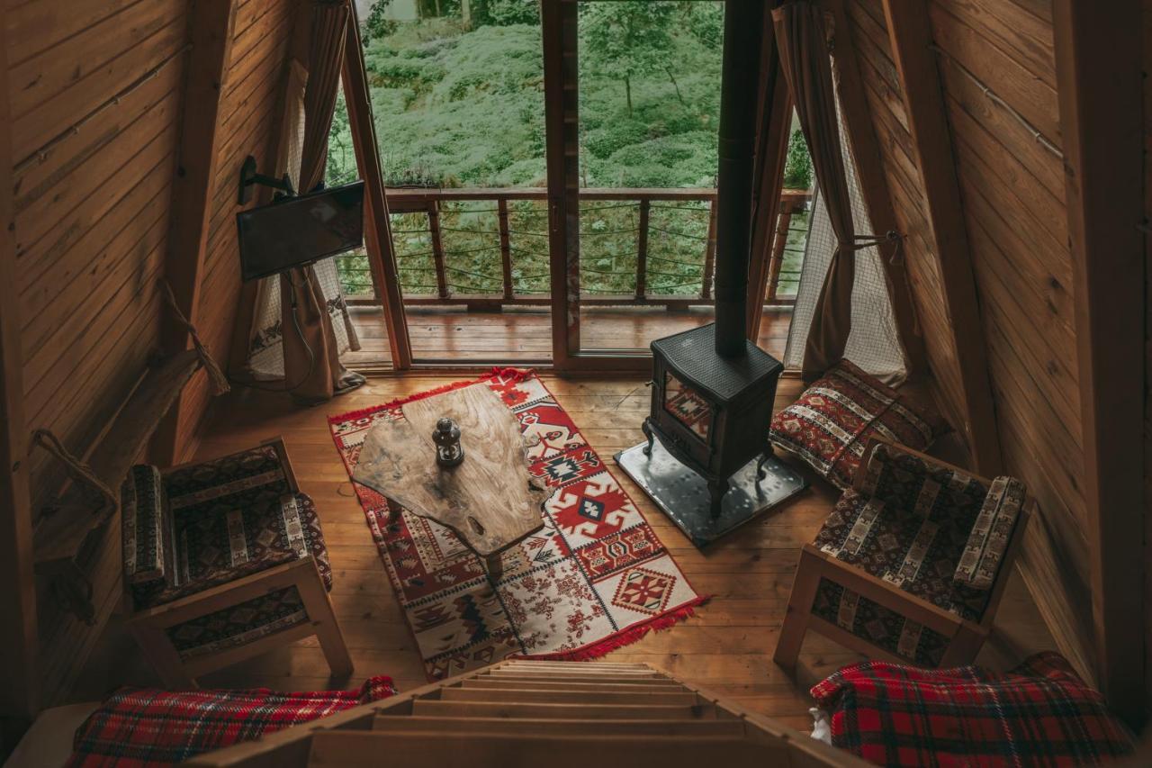 Moromu Bungalows Camlihemsin Экстерьер фото