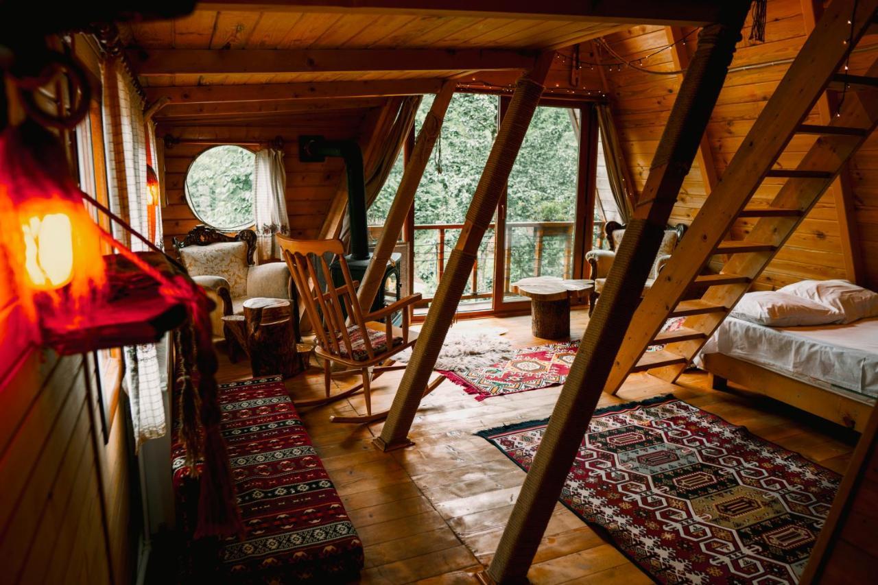 Moromu Bungalows Camlihemsin Экстерьер фото
