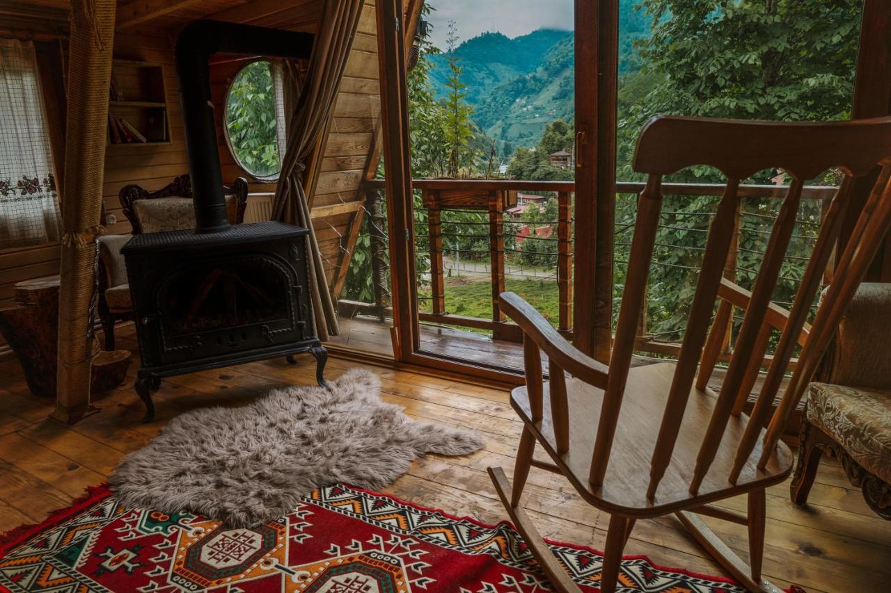 Moromu Bungalows Camlihemsin Экстерьер фото