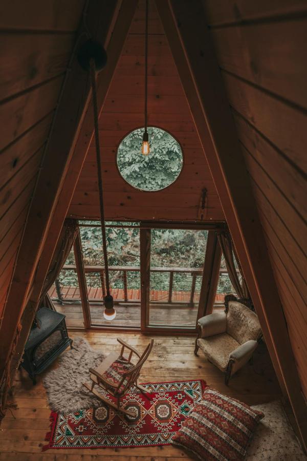 Moromu Bungalows Camlihemsin Экстерьер фото