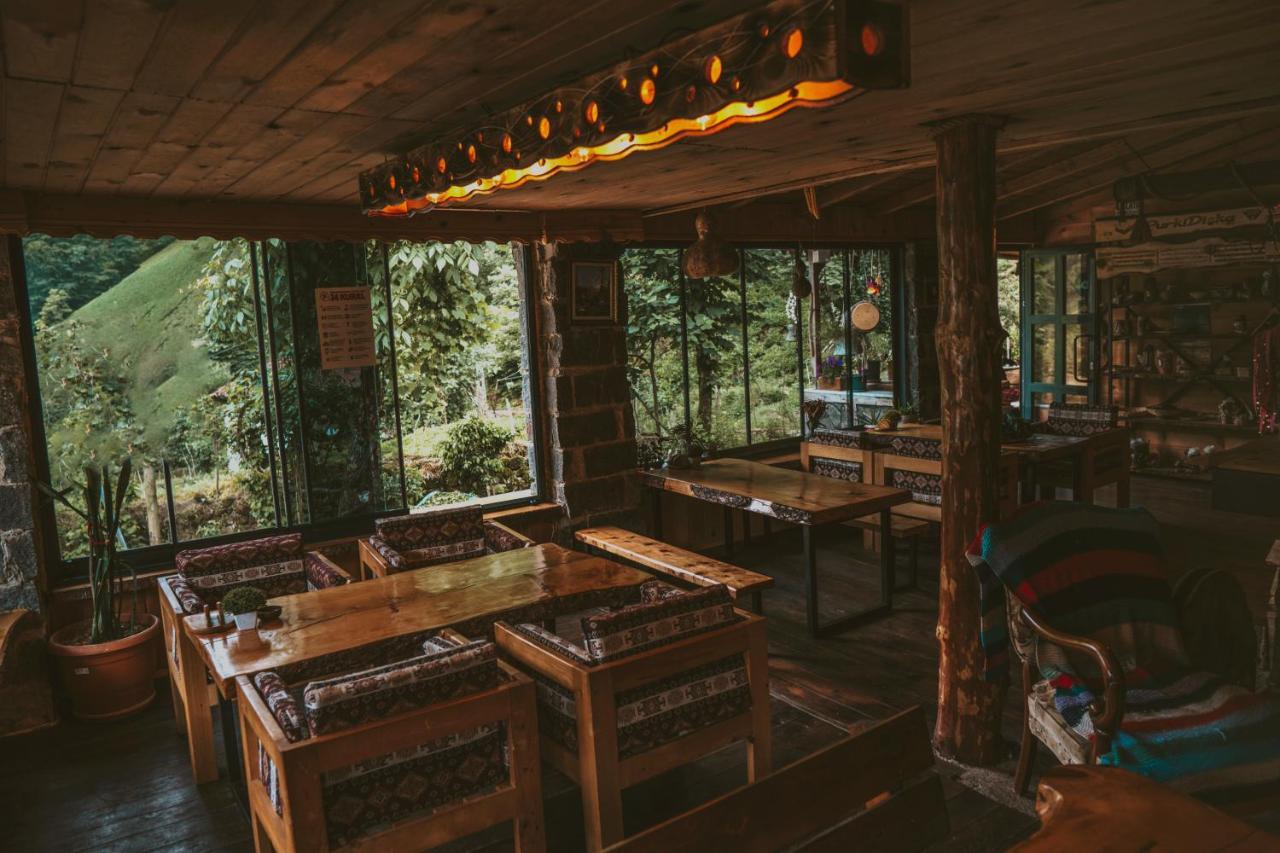 Moromu Bungalows Camlihemsin Экстерьер фото