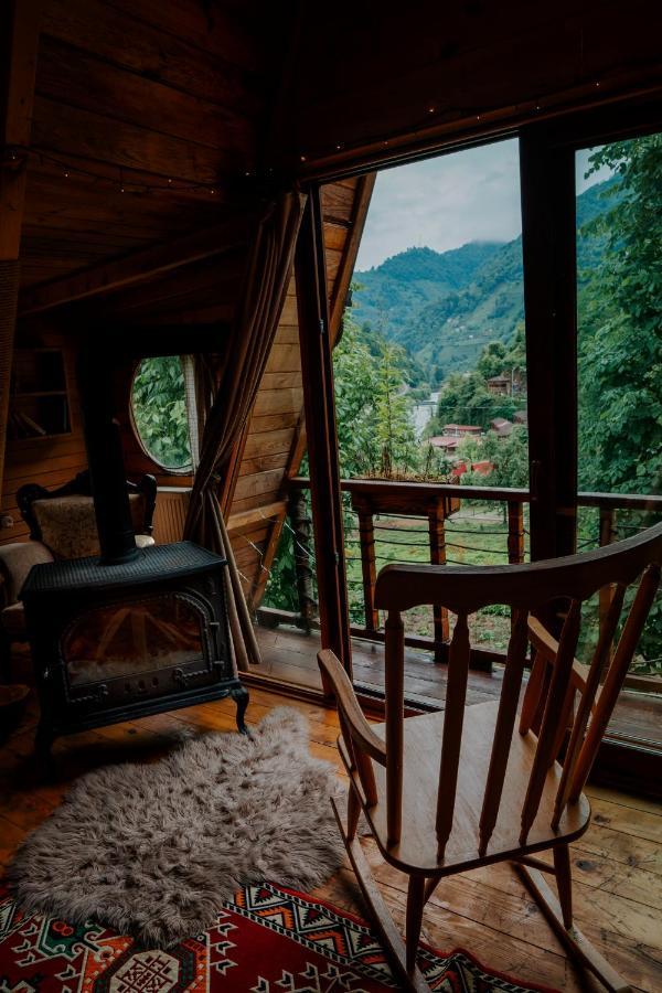 Moromu Bungalows Camlihemsin Экстерьер фото
