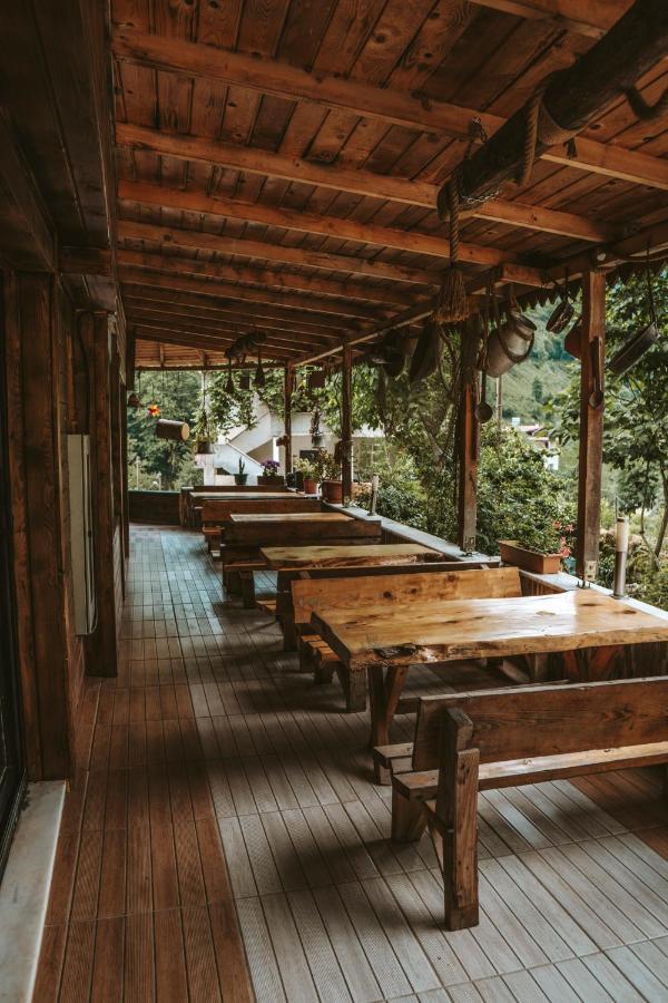 Moromu Bungalows Camlihemsin Экстерьер фото