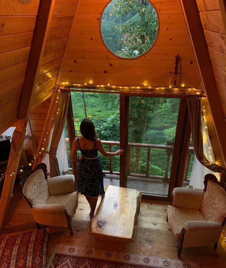Moromu Bungalows Camlihemsin Экстерьер фото