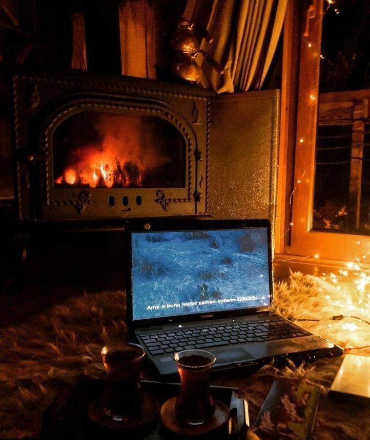 Moromu Bungalows Camlihemsin Экстерьер фото