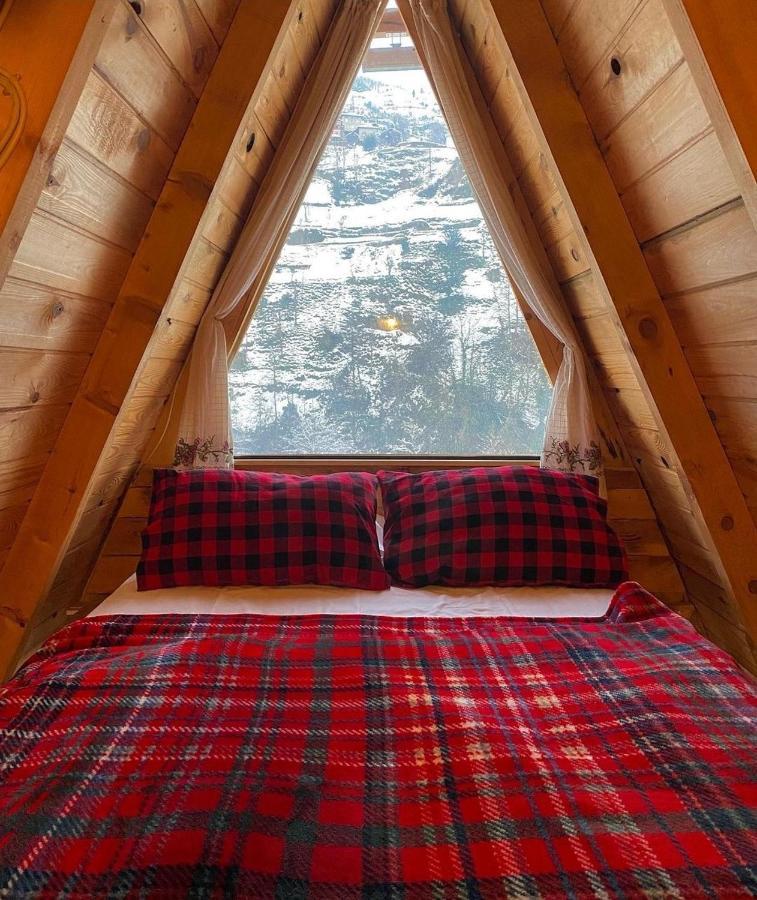 Moromu Bungalows Camlihemsin Экстерьер фото
