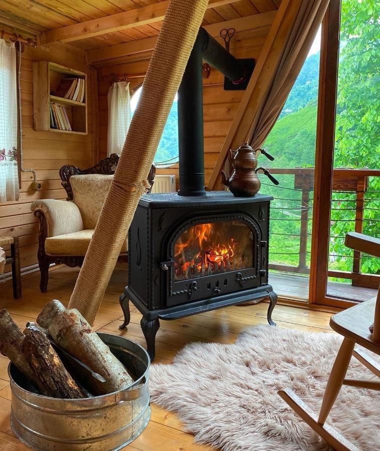 Moromu Bungalows Camlihemsin Экстерьер фото