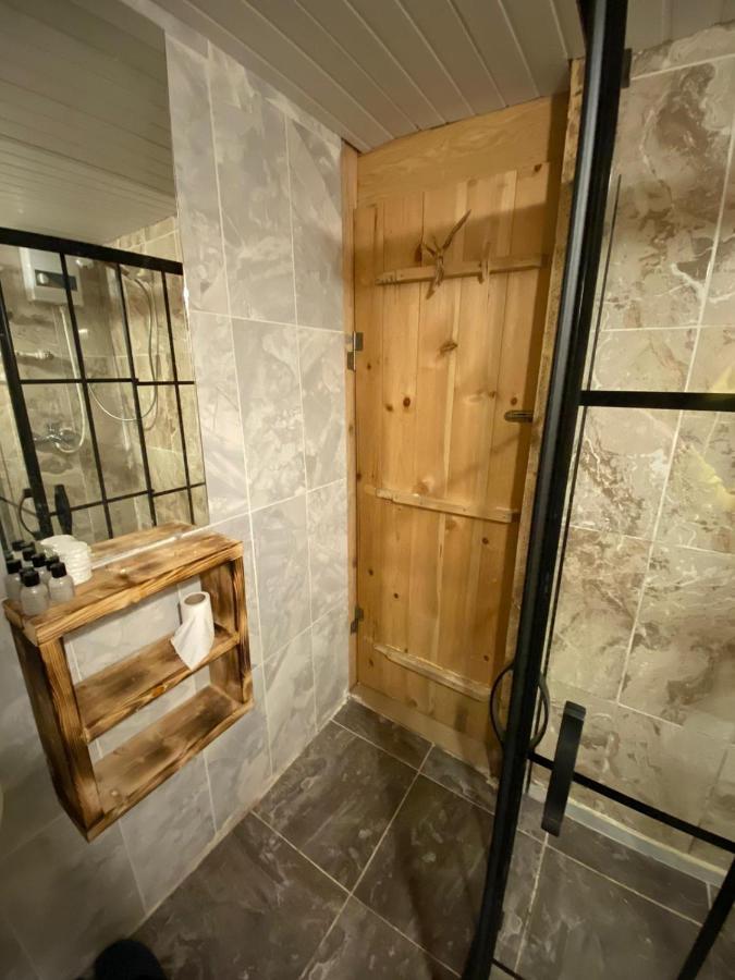 Moromu Bungalows Camlihemsin Экстерьер фото