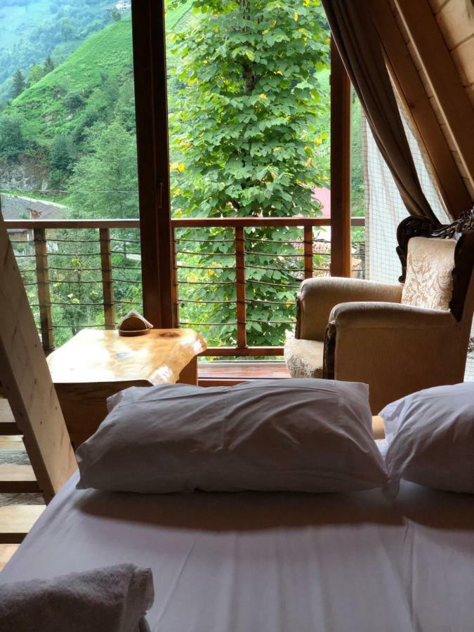 Moromu Bungalows Camlihemsin Экстерьер фото